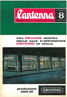 Rivista L'antenna